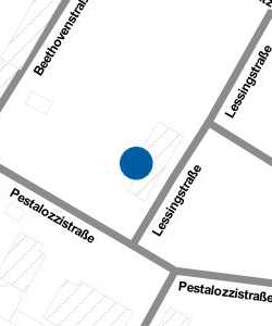 Vorschau: Karte von Städtisches Gymnasium Riesa Haus Max Planck