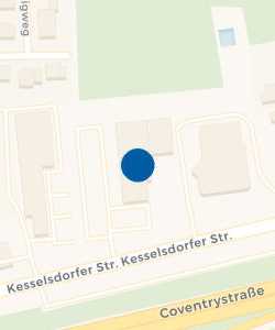 Vorschau: Karte von Polo Store Dresden Gompitz