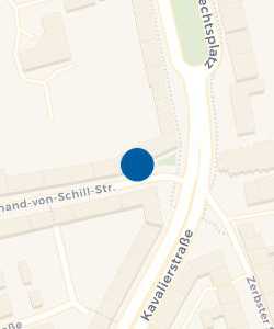 Vorschau: Karte von Werkstatt-Café Dessau