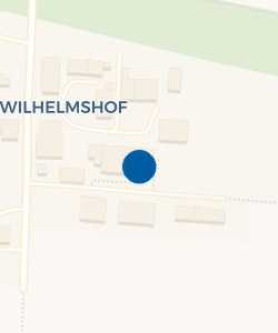 Vorschau: Karte von Pferde- und Kleintierpraxis Wilhelmshof
