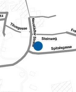 Vorschau: Karte von LebensRaum GmbH Schlüsselfertigbau