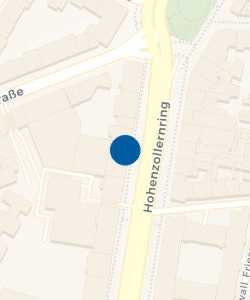 Vorschau: Karte von Bollwerk Cologne