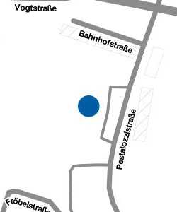 Vorschau: Karte von Oberschule Waldheim