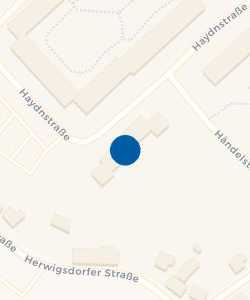 Vorschau: Karte von Kinderhaus "Am Löbauer Berg"