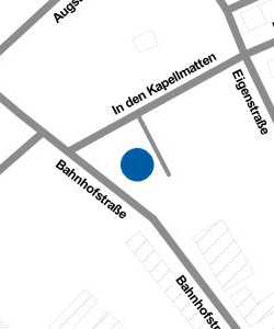 Vorschau: Karte von Sparkasse Lörrach-Rheinfelden - Geldautomat