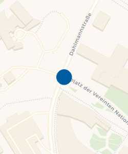 Vorschau: Karte von TiasNimbas Business School Germany GmbH