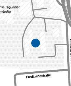 Vorschau: Karte von Seniorenheim "Karl Marx"