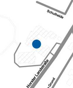 Vorschau: Karte von Grundschule Horst