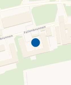 Vorschau: Karte von DHBW Ravensburg Campus Friedrichshafen