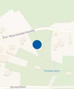 Vorschau: Karte von Natur um Altenhellefeld