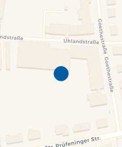 Vorschau: Karte von Goethe-Gymnasium Regensburg