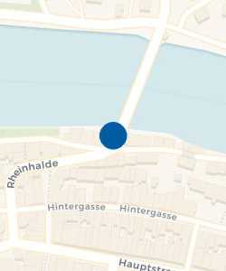 Vorschau: Karte von Hotel Restaurant Krone Diessenhofen