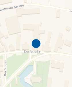 Vorschau: Karte von Landhaus Hohenroda