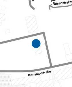 Vorschau: Karte von Stadthotel & Restaurant Convikt