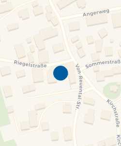 Vorschau: Karte von Landgasthof Hofmeier