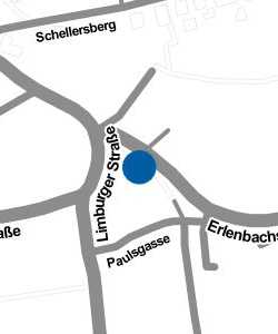 Vorschau: Karte von Bäckerei am Brunnenplatz