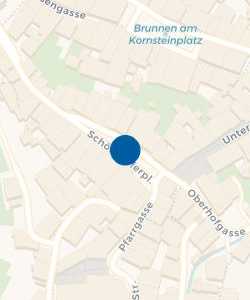 Vorschau: Karte von Joseph Schöndorfer-Platz
