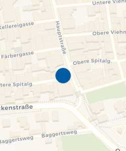 Vorschau: Karte von Hotel "Alte Brauerei"