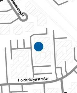 Vorschau: Karte von Kantine im Holderpark