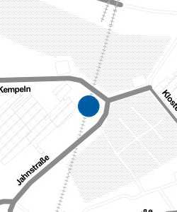 Vorschau: Karte von Parkplatz des Kulturzentrum Kapuzinerkloster