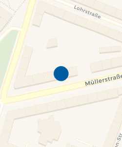 Vorschau: Karte von Bürgerhaus Müllerstraße 12