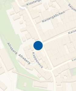 Vorschau: Karte von Anwaltskanzlei Harnos & Riedelbauch Kaufbeuren