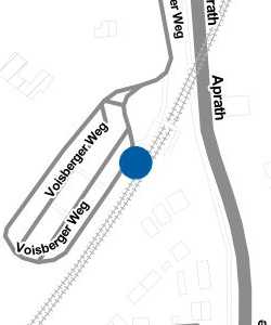 Vorschau: Karte von Haltestelle Wülfrath-Aprath