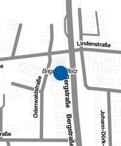 Vorschau: Karte von Brignais-Platz