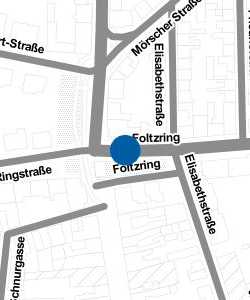 Vorschau: Karte von Hirsch-Apotheke am Wormser Tor
