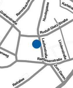 Vorschau: Karte von Bäckerei Herche
