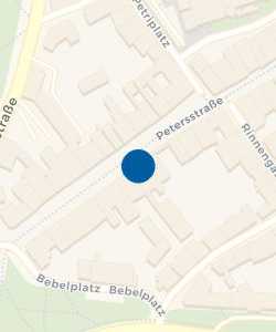 Vorschau: Karte von Reisebüro Zum Papagei