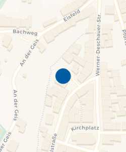 Vorschau: Karte von Staatlliche Grundschule "Rhön-Ulstertal"