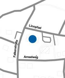 Vorschau: Karte von Rathaus Heuchelheim