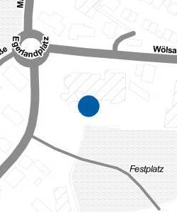 Vorschau: Karte von Stadtbücherei Marktredwitz