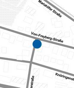 Vorschau: Karte von Kreuzung Polizei