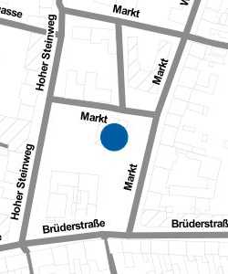 Vorschau: Karte von Rathaus Angermünde