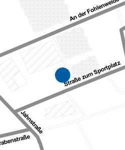Vorschau: Karte von Bürgerhallenanbau