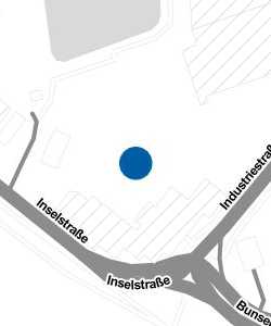 Vorschau: Karte von BMW Niederlassung Mannheim, BMW Gebrauchtwagenzentrum