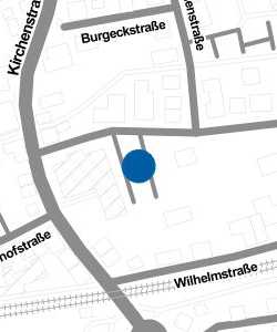 Vorschau: Karte von Volksbank-Kundenparkplatz