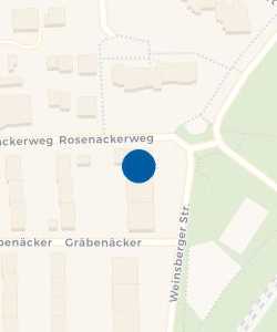 Vorschau: Karte von Gothaer Versicherungen in Ludwigsburg Markus Müller