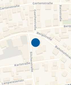 Vorschau: Karte von Birkenfelder Hof