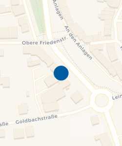 Vorschau: Karte von Goldbach-Apotheke
