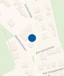 Vorschau: Karte von Hotel Restaurant Gutshof Menges