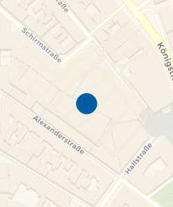 Vorschau: Karte von Eiscafé Gondola