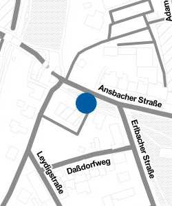 Vorschau: Karte von Reichsstadt-Apotheke