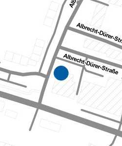 Vorschau: Karte von Bäckerei Weißbach