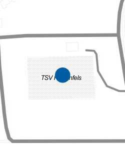 Vorschau: Karte von TSV Hohenfels