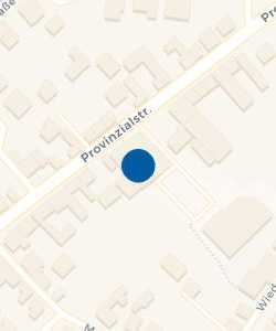 Vorschau: Karte von Reisebüro Pinno Niederkassel Ortsteil Rheidt