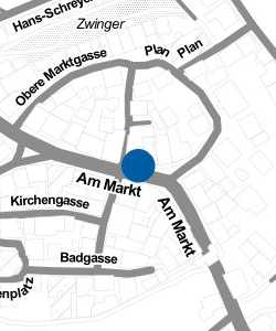 Vorschau: Karte von VR-Bank Mittelfranken Mitte eG
