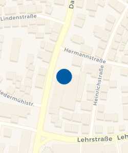 Vorschau: Karte von SIXT Autovermietung Heppenheim
